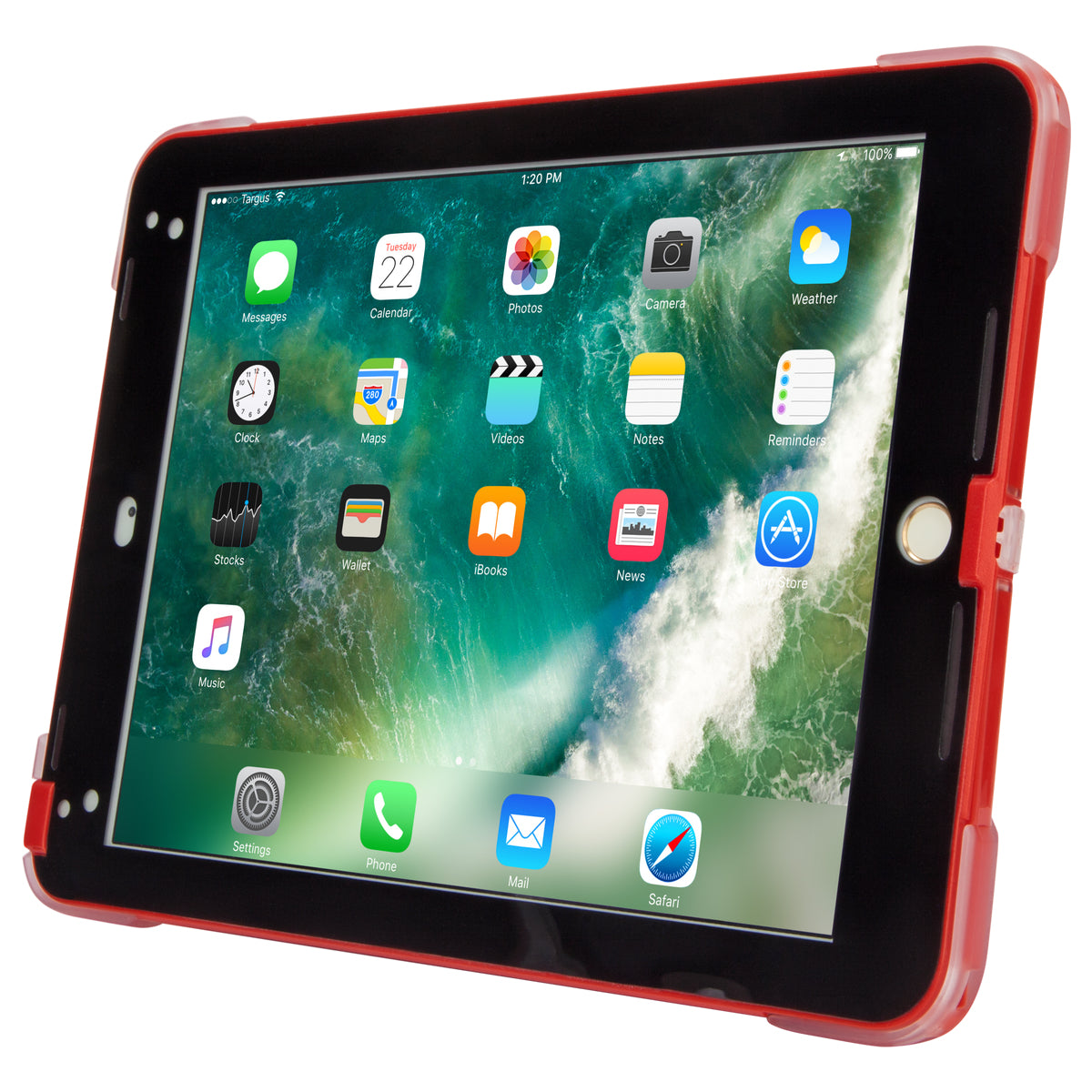 Targus SafePort 9.7" Shell case Red