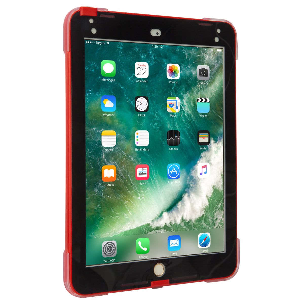 Targus SafePort 9.7" Shell case Red