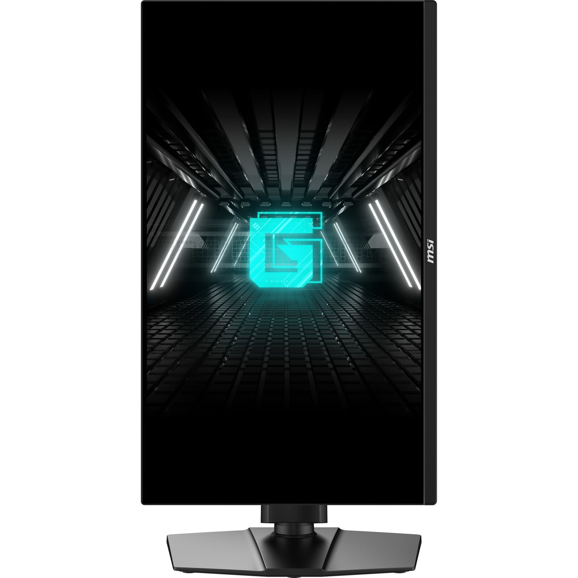 MSI G255PF E2 computer monitor 24.5" 1920 x 1080 pixels Full HD LCD Black