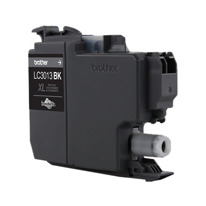 Brother LC3013BK ink cartridge 1 pc(s) Original High (XL) Yield Black