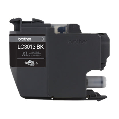 Brother LC3013BK ink cartridge 1 pc(s) Original High (XL) Yield Black