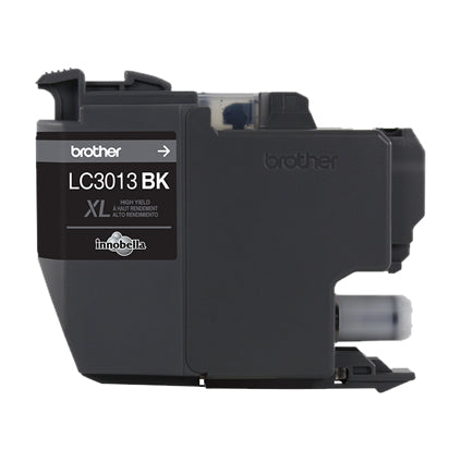 Brother LC3013BK ink cartridge 1 pc(s) Original High (XL) Yield Black