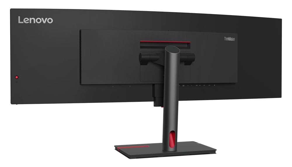 Lenovo ThinkVision P49w-30 computer monitor 49" 5120 x 1440 pixels DQHD LED Black