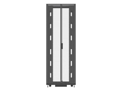 Vertiv VR Rack 3357 48U Freestanding rack Black