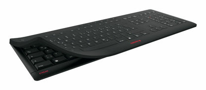 CHERRY JK-8552US-2 keyboard Universal RF Wireless QWERTY US English Black