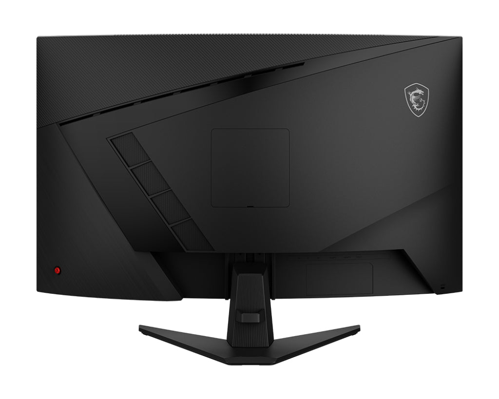 MSI MAG 325CQF computer monitor 31.5" 2560 x 1440 pixels Wide Quad HD Black