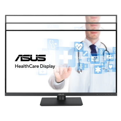 ASUS HA2741A computer monitor 27" 2560 x 1440 pixels Quad HD LCD Black
