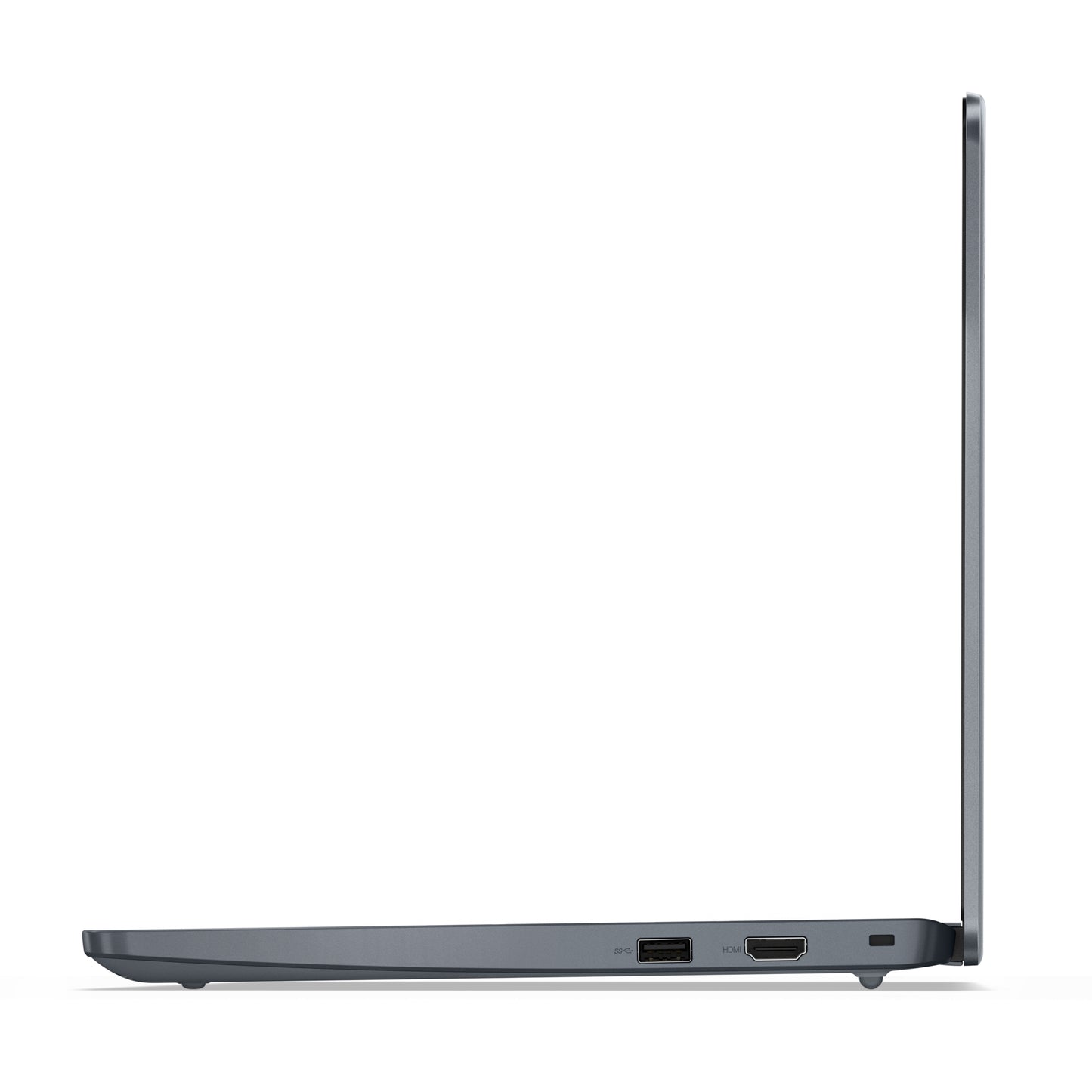 Lenovo 14e Chromebook Gen 3 Intel® N N100 14" Full HD 8 GB LPDDR5-SDRAM 64 GB eMMC Wi-Fi 6E (802.11ax) ChromeOS English Gray