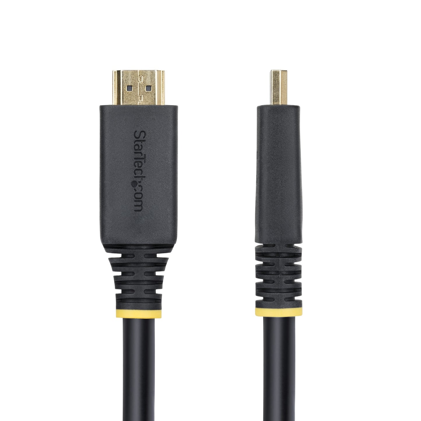 StarTech.com HDMI2-CABLE-4K60-35F HDMI cable 417.3" (10.6 m) HDMI Type A (Standard) Black