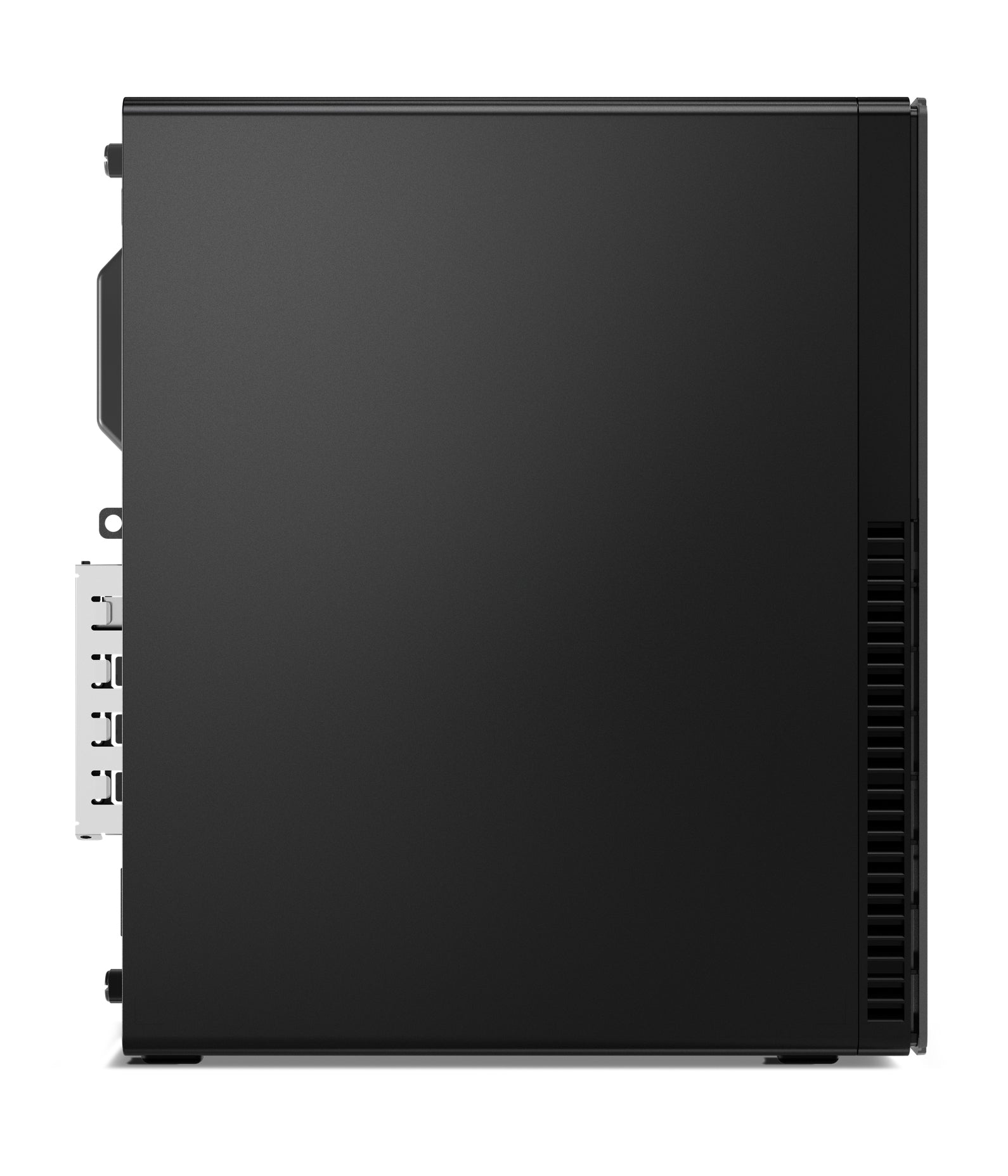 Lenovo ThinkCentre M75s Gen 5 AMD Ryzen™ 3 PRO 8300G 16 GB DDR5-SDRAM 256 GB SSD Windows 11 Pro SFF PC Black
