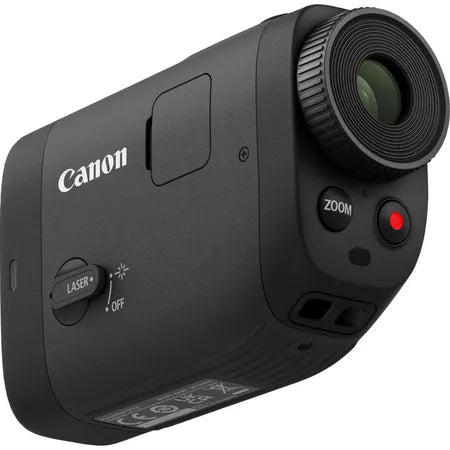 Canon PowerShot GOLF Black 6x 252 - 28818.9" (6.4 - 732 m)
