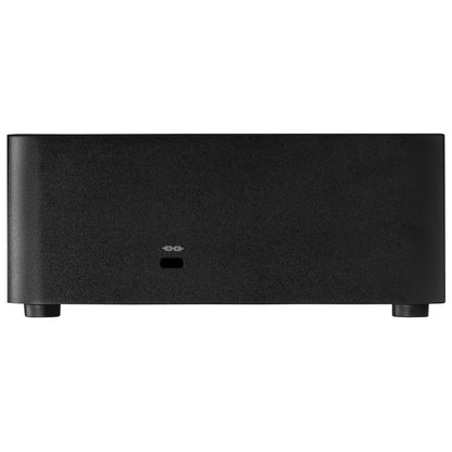 MSI CUBI NUC 1M-011BUS PC/workstation barebone 0.84L sized PC Black 100U Intel SoC