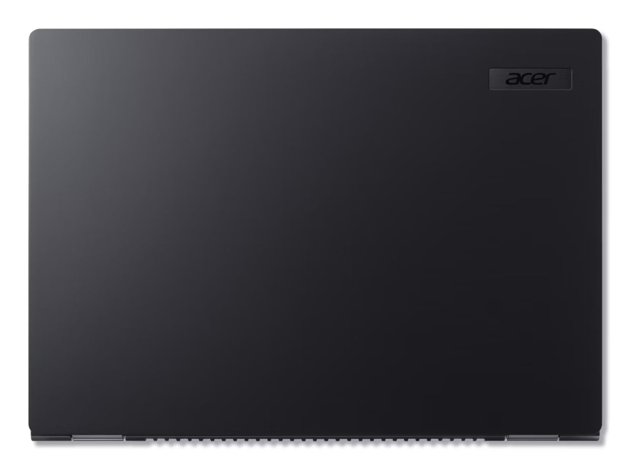 Acer TravelMate P6 TMP614-73T-78TG Intel Core Ultra 7 165H Laptop 14" Touchscreen WUXGA 32 GB LPDDR5x-SDRAM 1 TB SSD Wi-Fi 7 (802.11be) Windows 11 Pro Black