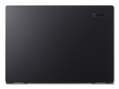 Acer TravelMate P6 TMP614-73T-78TG Intel Core Ultra 7 165H Laptop 14" Touchscreen WUXGA 32 GB LPDDR5x-SDRAM 1 TB SSD Wi-Fi 7 (802.11be) Windows 11 Pro Black