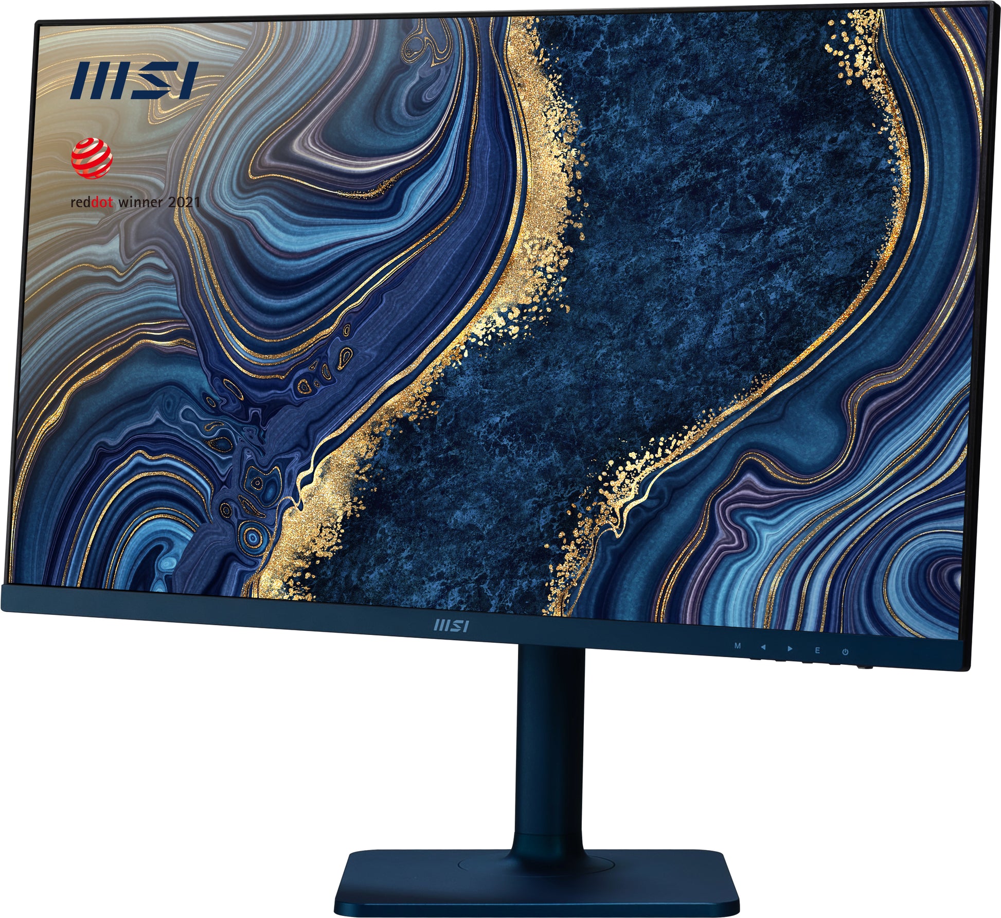 MSI Modern MD272QP ULTRAMARINE computer monitor 27" 2560 x 1440 pixels Wide Quad HD Black