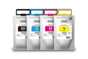 Epson R22X ink cartridge 1 pc(s) Original Cyan