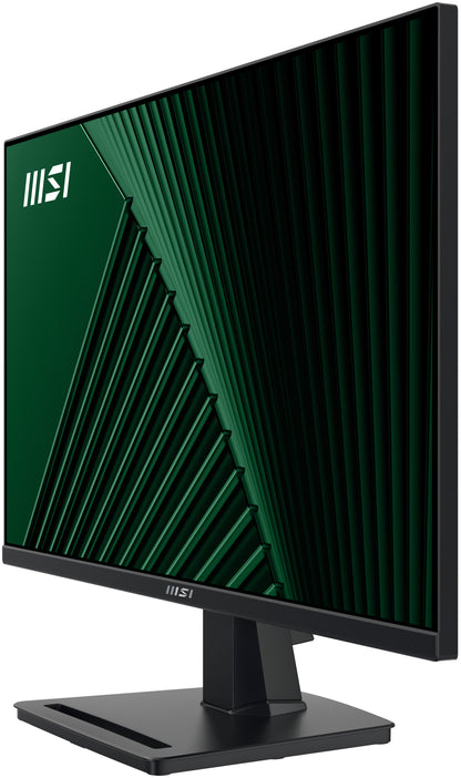MSI Pro MP245G computer monitor 23.8" 1920 x 1080 pixels Full HD LCD Black