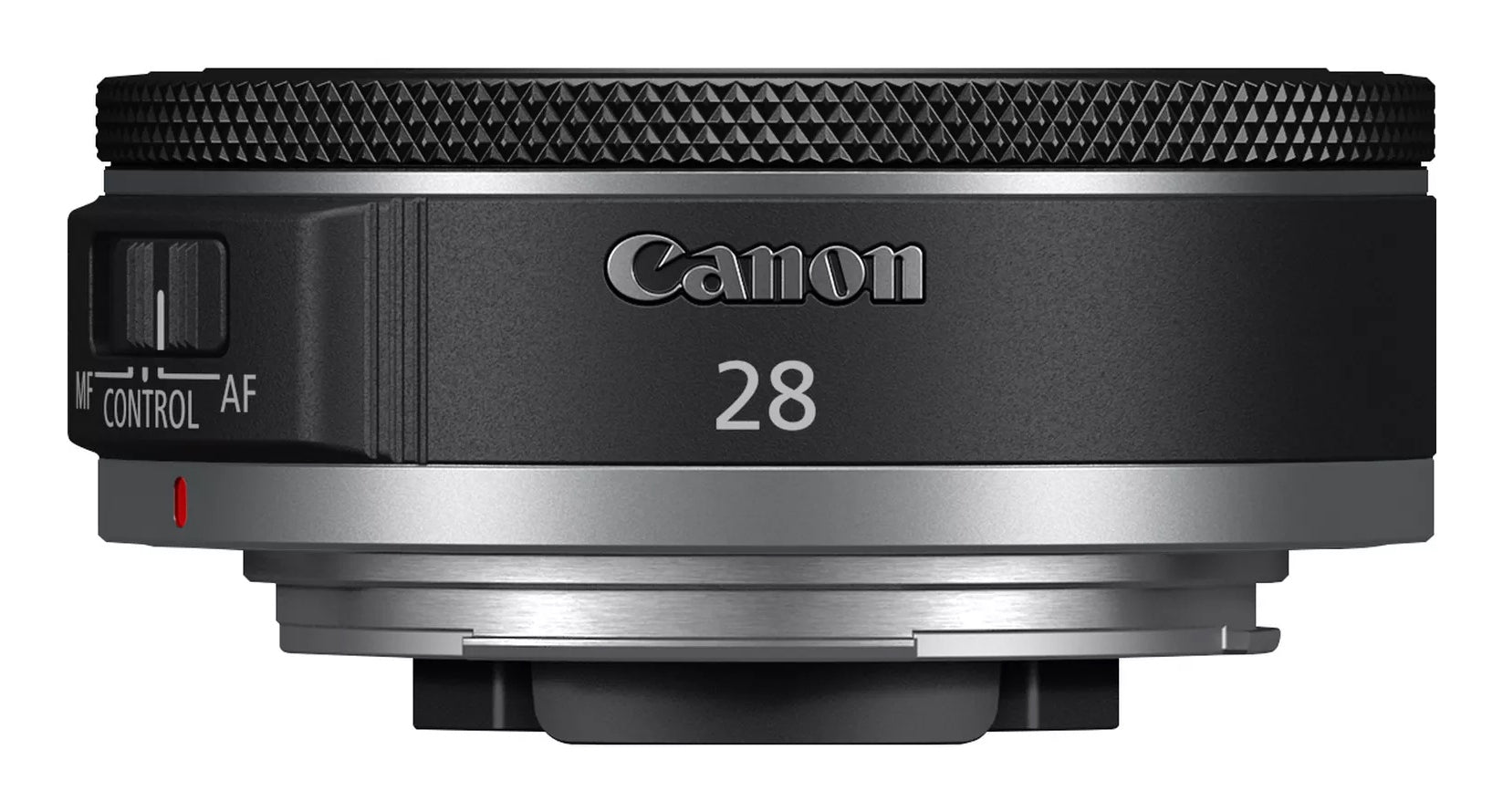 Canon RF28mm F2.8 STM MILC Wide zoom lens Black