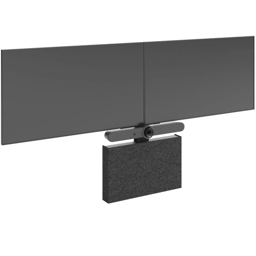 Chief FCASTC signage display mount 86" Black
