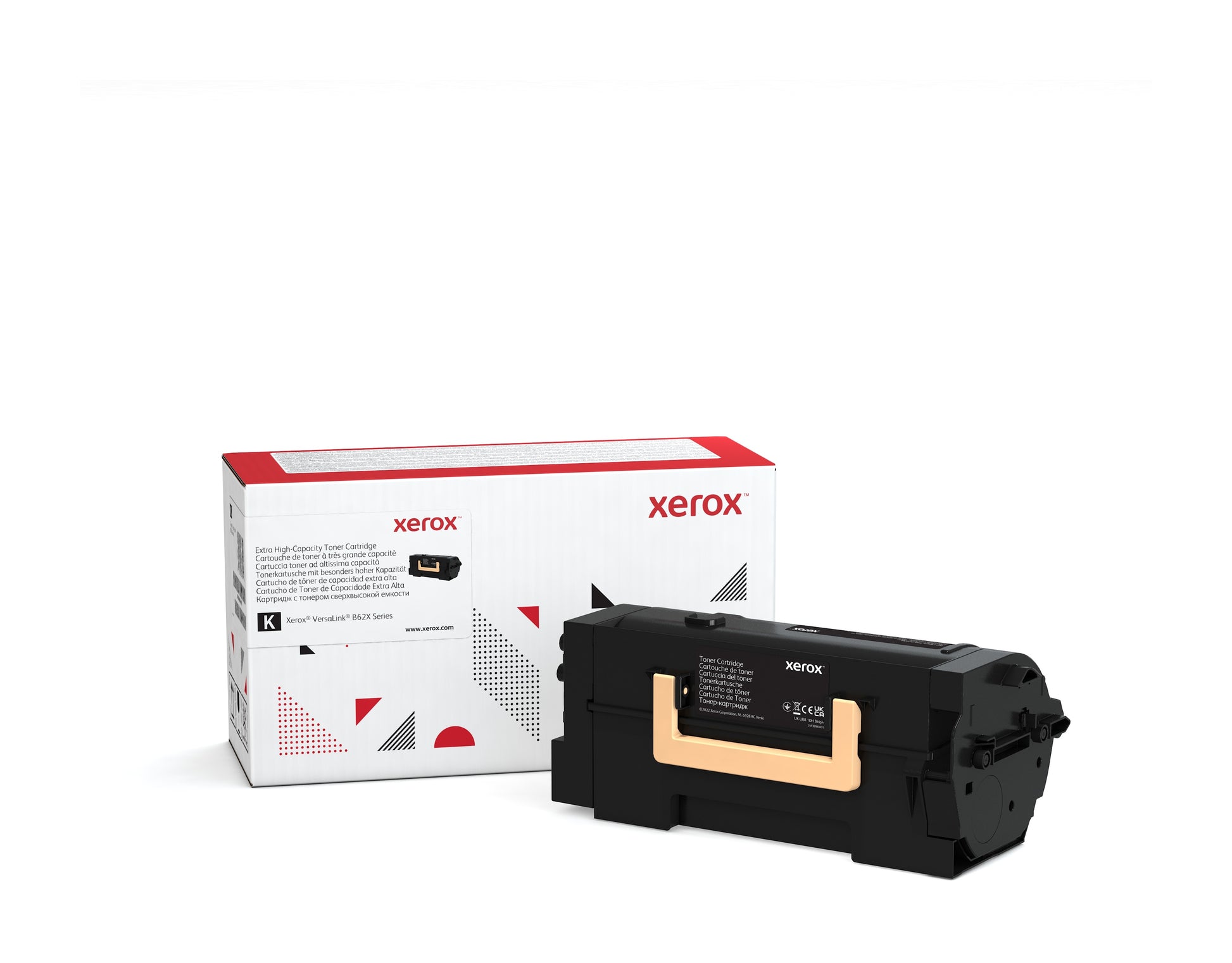 Xerox 006R04670 toner cartridge 1 pc(s) Original Black