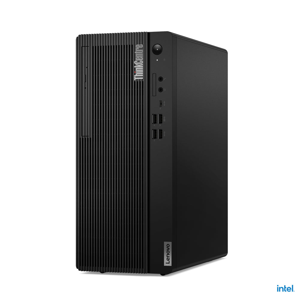 Lenovo ThinkCentre M80t Intel® Core™ i5 i5-12500 16 GB DDR5-SDRAM 512 GB SSD Windows 11 Pro Tower PC Black