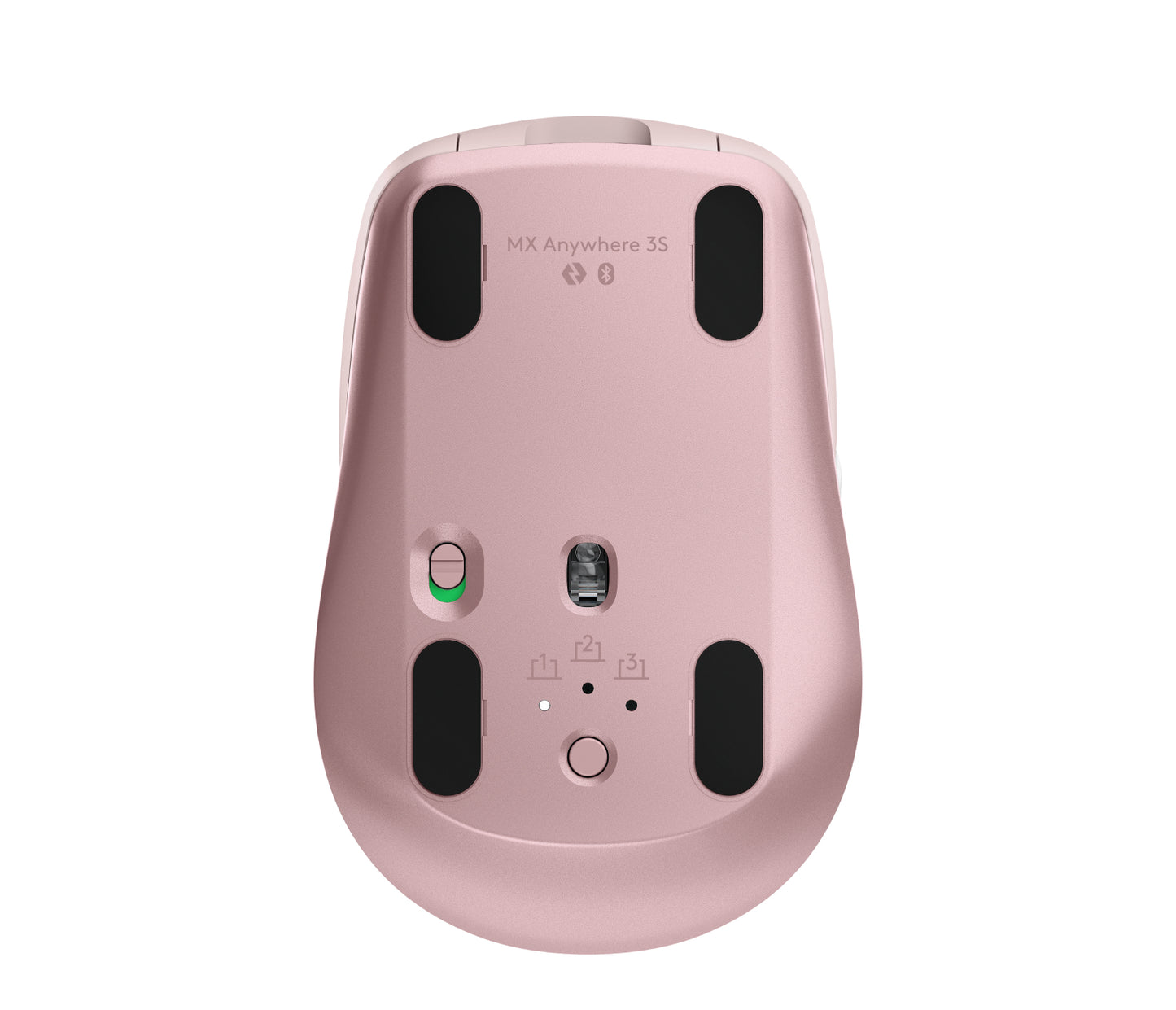 Logitech 910-006927 mouse Office RF Wireless + Bluetooth Laser 8000 DPI