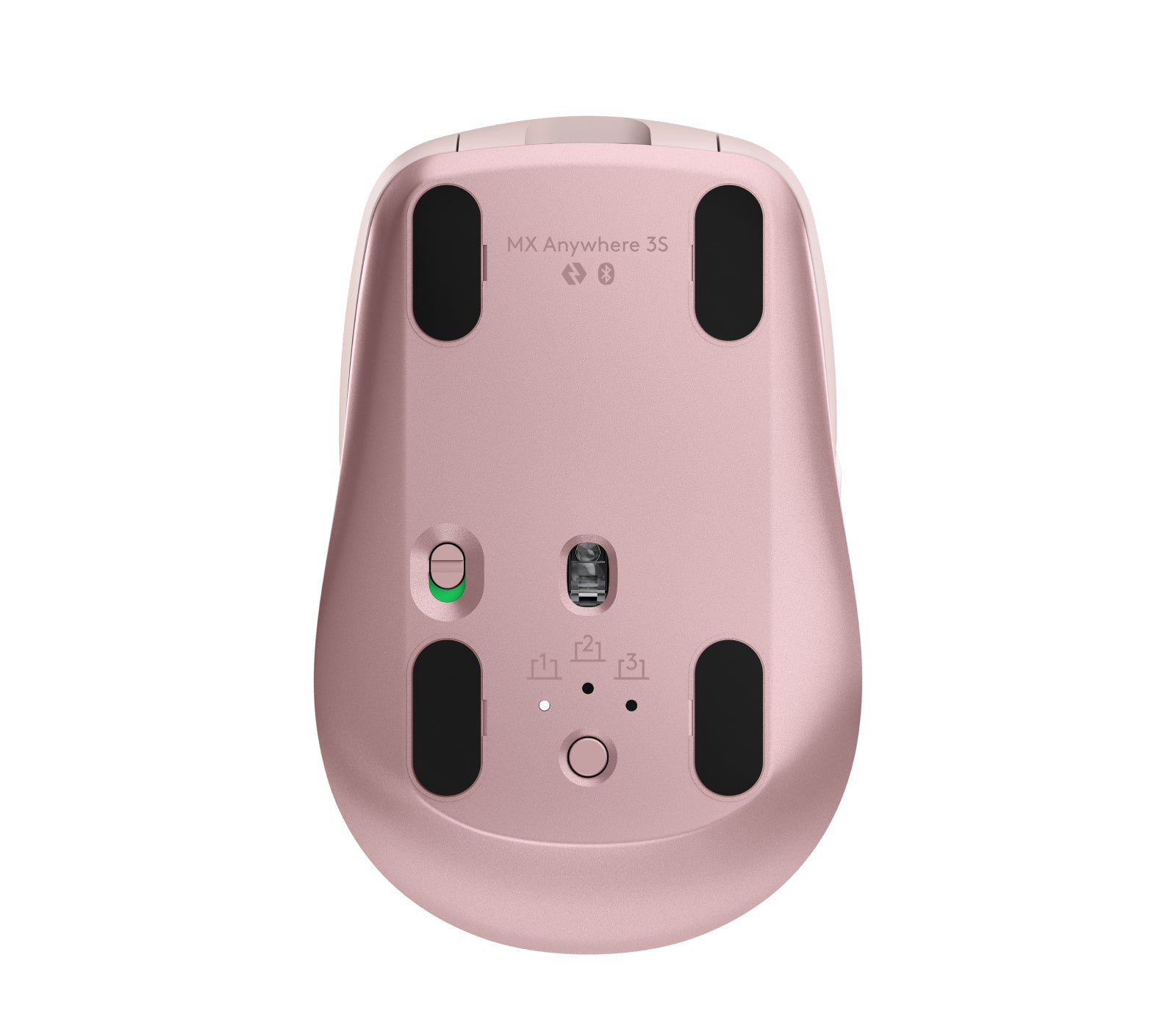 Logitech 910-006927 mouse Office RF Wireless + Bluetooth Laser 8000 DPI