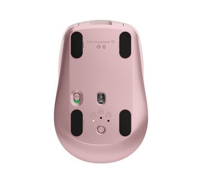 Logitech 910-006927 mouse Office RF Wireless + Bluetooth Laser 8000 DPI