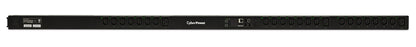 CyberPower PDU81104 power distribution unit (PDU) 24 AC outlet(s) 0U Black