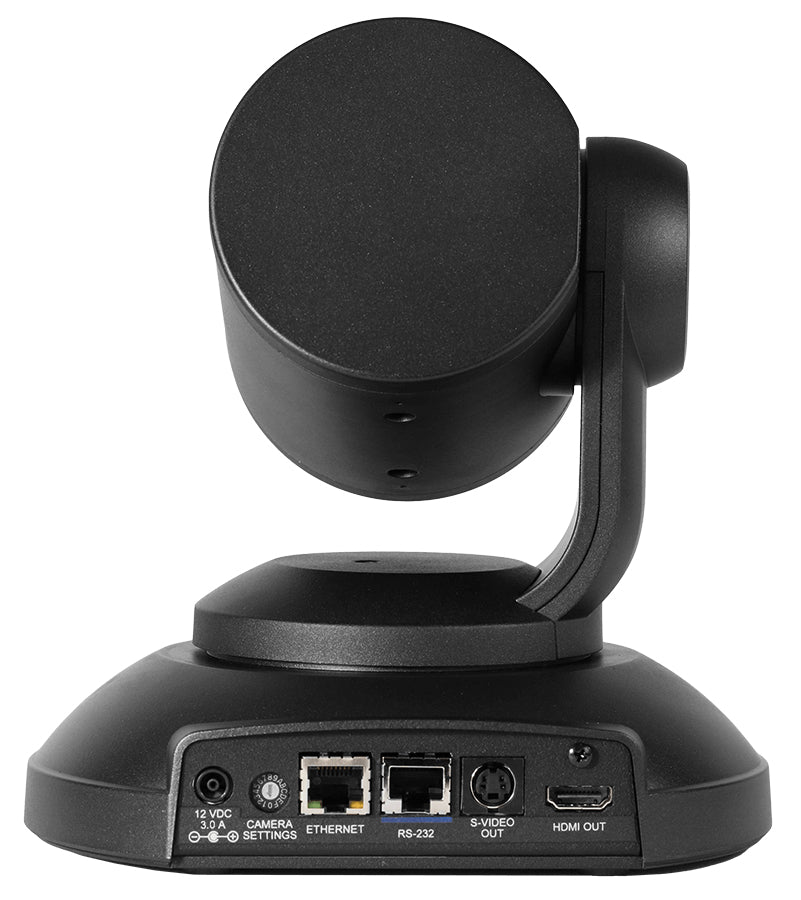 Vaddio PrimeSHOT 20 HDMI 2.38 MP Black 1920 x 1080 pixels 60 fps CMOS 1/3"