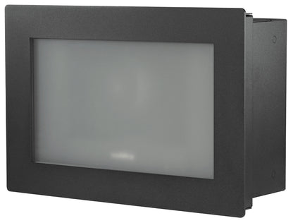 Vaddio RoboSHOT IW Smart Glass PTZ Camera 2.38 MP Black 1920 x 1080 pixels 60 fps CMOS 1/2.8"