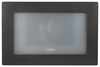 Vaddio RoboSHOT IW Smart Glass PTZ Camera 2.38 MP Black 1920 x 1080 pixels 60 fps CMOS 1/2.8"
