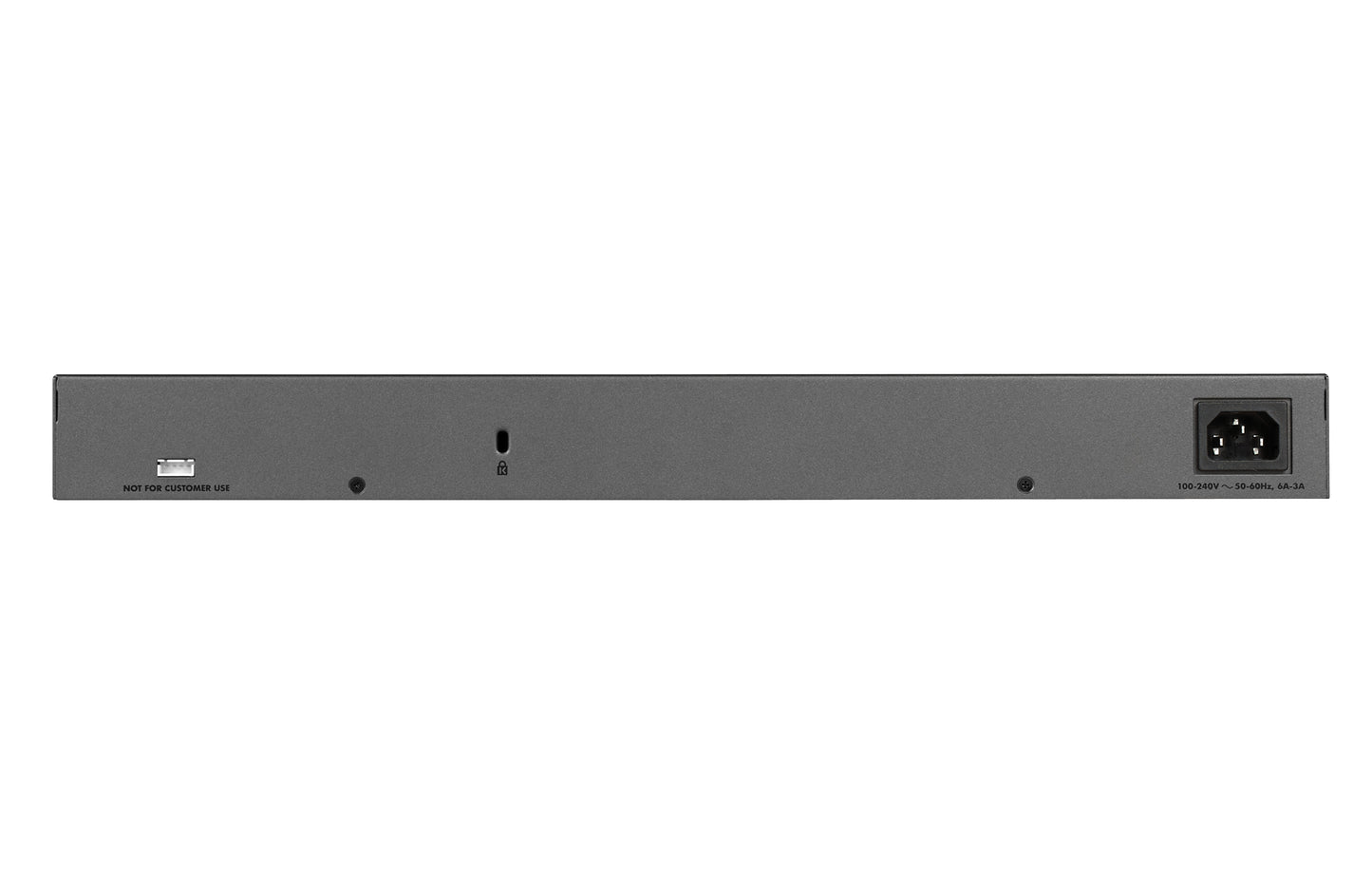 NETGEAR XS748T-100NES network switch Managed L2+/L3 10G Ethernet (100/1000/10000) Black