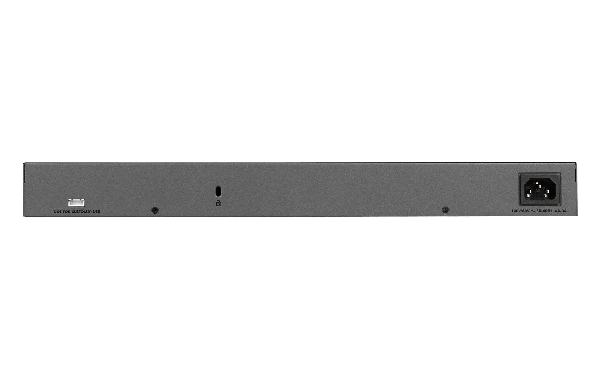 NETGEAR XS748T-100NES network switch Managed L2+/L3 10G Ethernet (100/1000/10000) Black