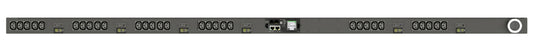 Vertiv Geist MN05M8W1-30C138-6PS15B0A10-S power distribution unit (PDU) 30 AC outlet(s) Black