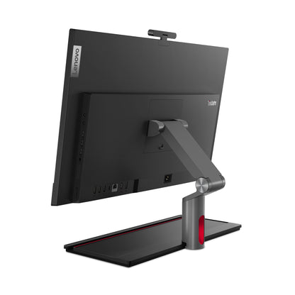 Lenovo ThinkCentre M90a Intel® Core™ i5 i5-14500 23.8" 1920 x 1080 pixels All-in-One PC 16 GB DDR5-SDRAM 256 GB SSD Windows 11 Pro Wi-Fi 6E (802.11ax) Black