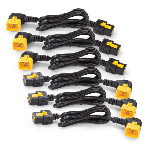 APC AP8716R power cable Black 72" (1.83 m)