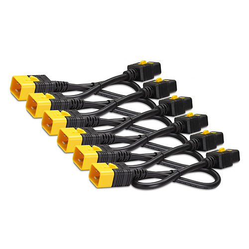 APC AP8714S power cable Black 48" (1.22 m)