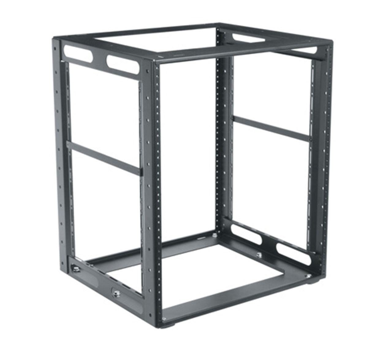 Middle Atlantic Products CFR-12-16 rack cabinet 12U Freestanding rack Black