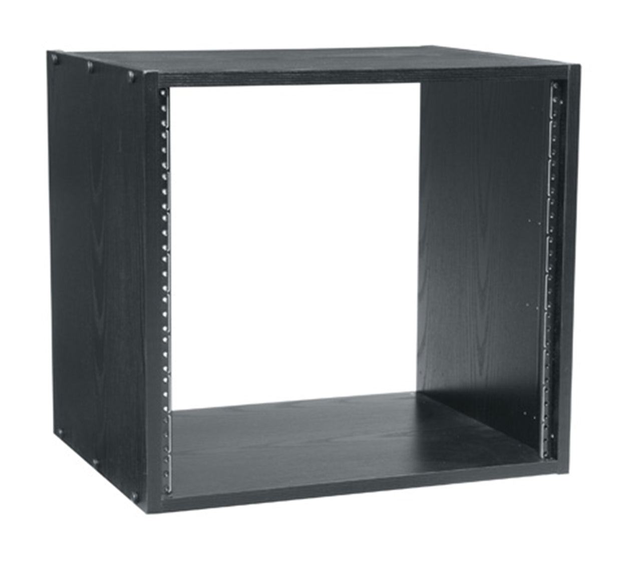 Middle Atlantic Products RK10 rack cabinet 10U Freestanding rack Black