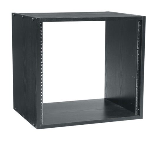 Middle Atlantic Products RK10 rack cabinet 10U Freestanding rack Black