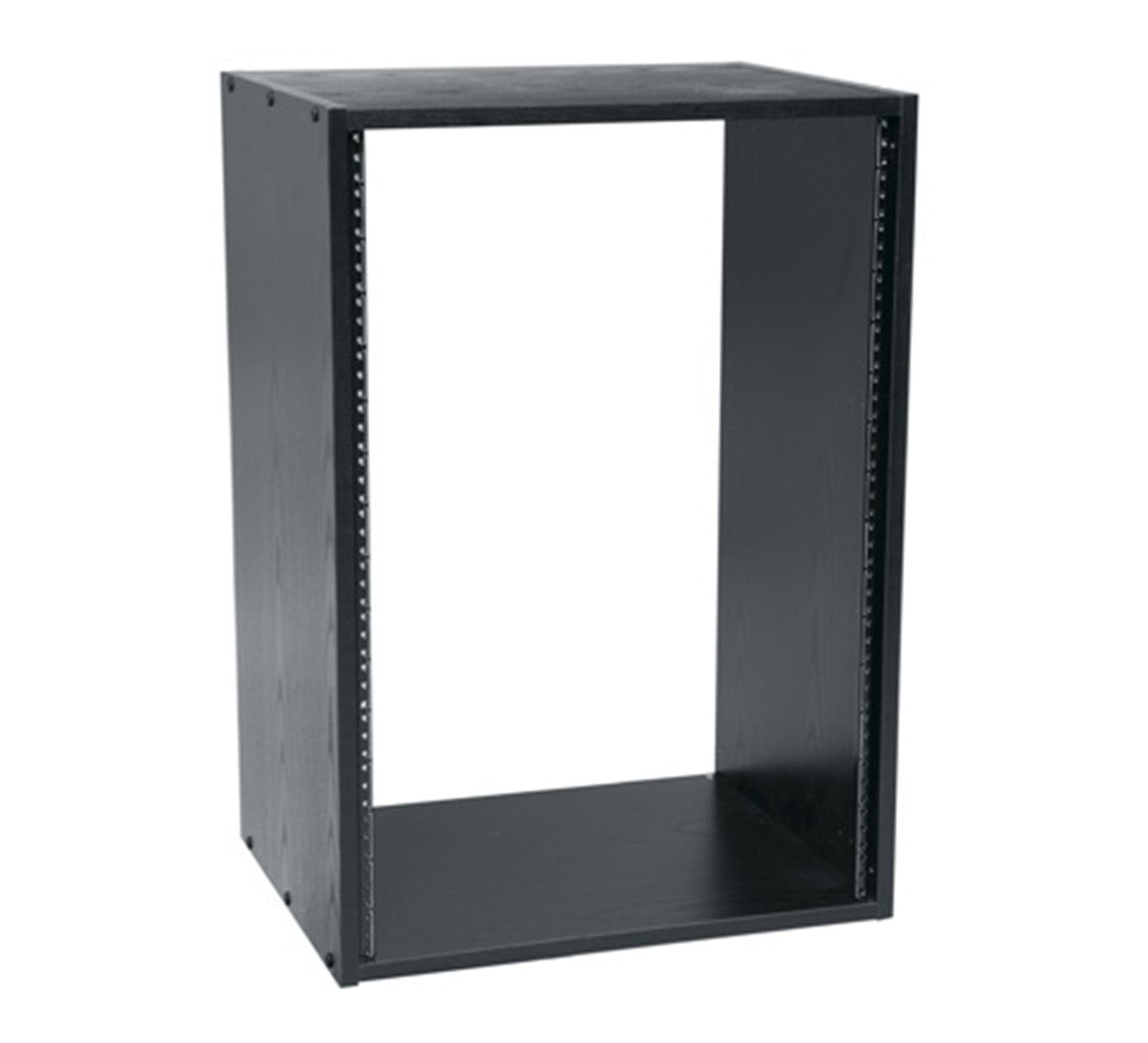 Middle Atlantic Products BRK16-22 rack cabinet 16U Freestanding rack Black