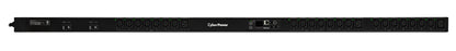 CyberPower PDU41105 power distribution unit (PDU) 24 AC outlet(s) 0U Black