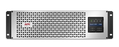 APC SMTL1500RM3UC uninterruptible power supply (UPS) Line-Interactive 1.5 kVA 1350 W 6 AC outlet(s)