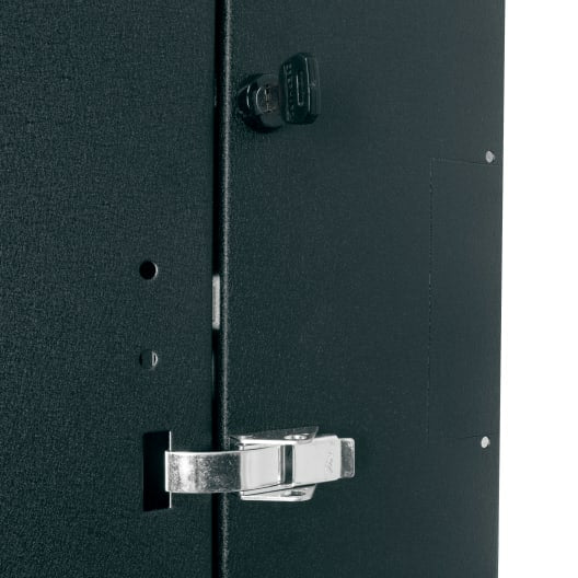 Middle Atlantic Products DWR-35-22PD rack cabinet 35U Wall mounted rack Black