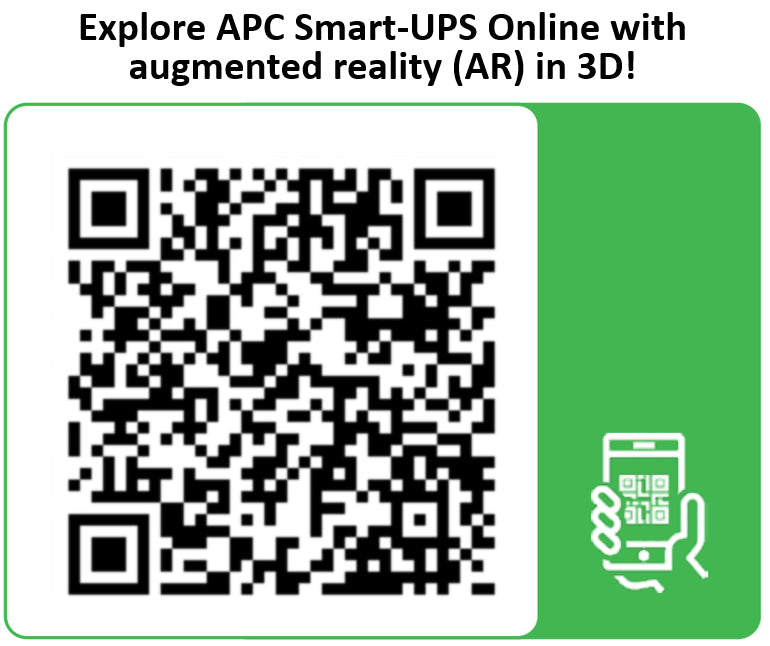 APC Smart-UPS On-Line uninterruptible power supply (UPS) Double-conversion (Online) 10 kVA 10000 W 10 AC outlet(s)