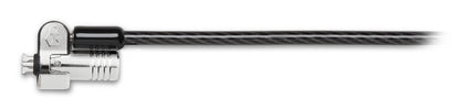 Kensington K64445 cable lock Silver 70.9" (1.8 m)