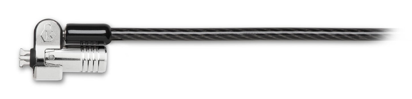 Kensington K64444TAA cable lock Silver 70.9" (1.8 m)