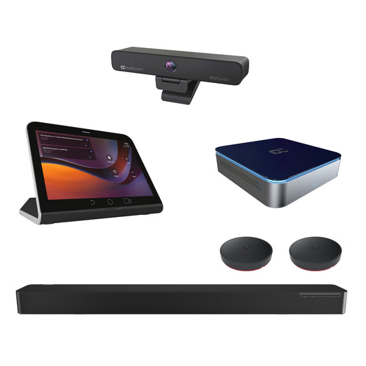 AudioCodes RXV200-B40 video conferencing system 16 person(s) 8.28 MP Ethernet LAN Group video conferencing system