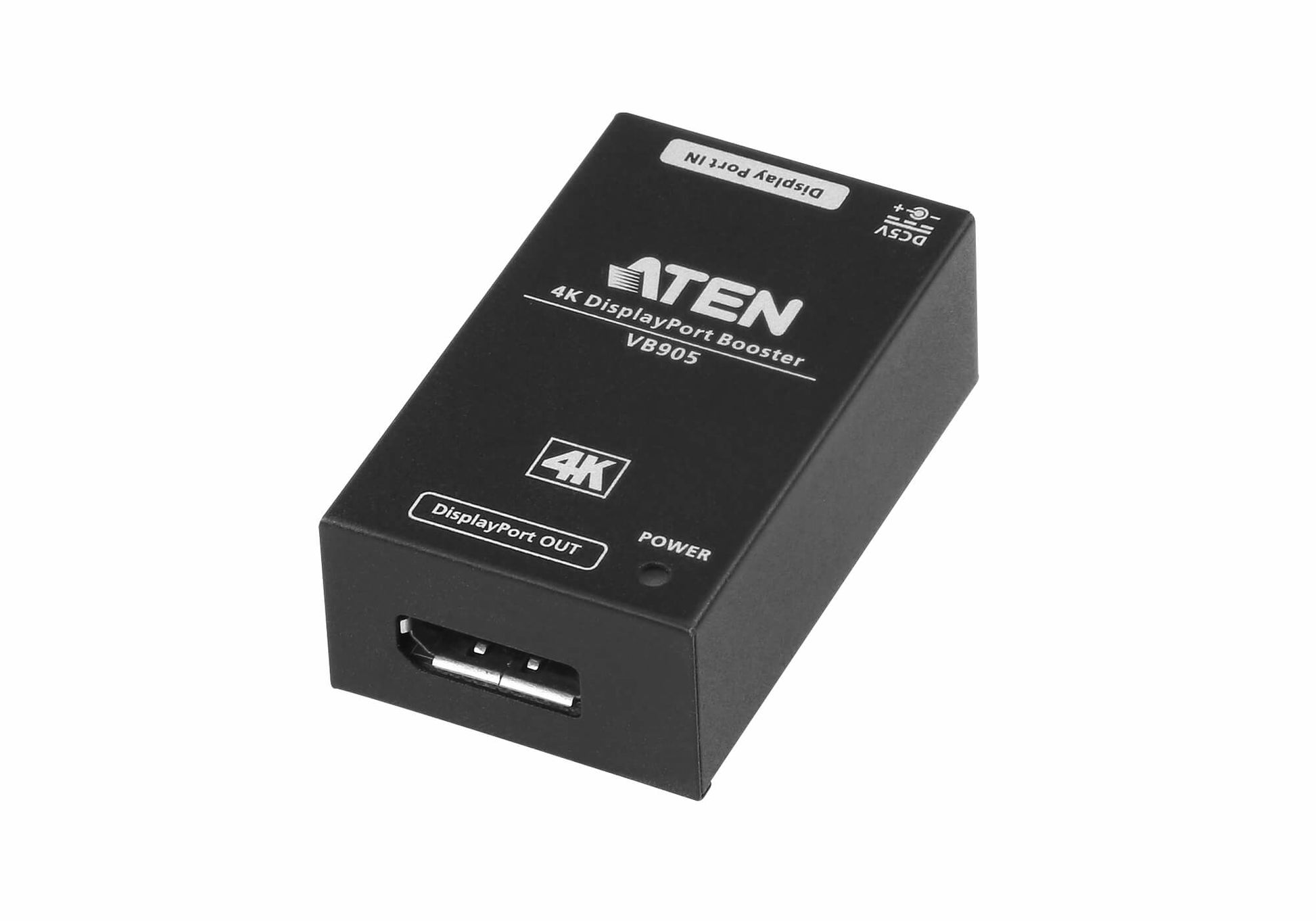 ATEN VB905 AV extender AV repeater Black